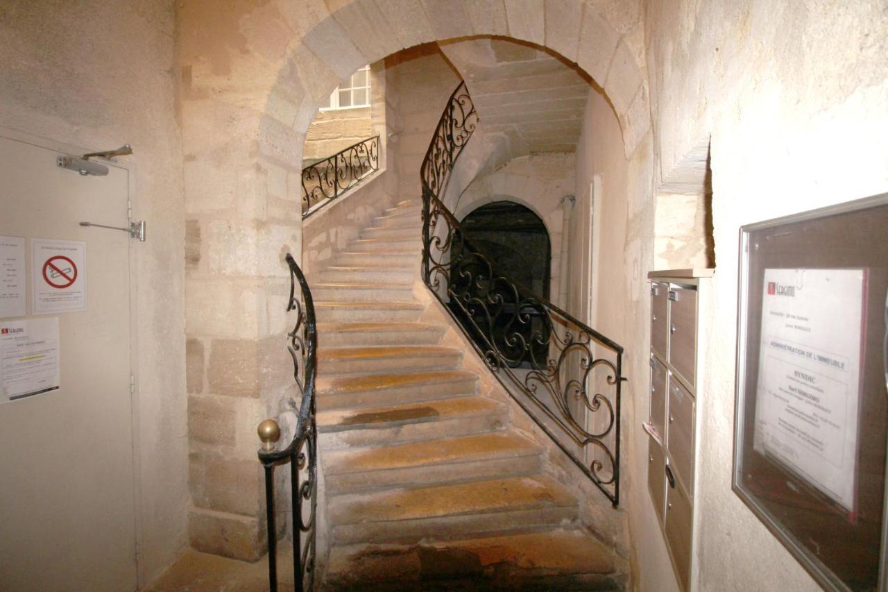 Appartement 2 Chambres En Hyper Centre Bordeaux Exterior photo