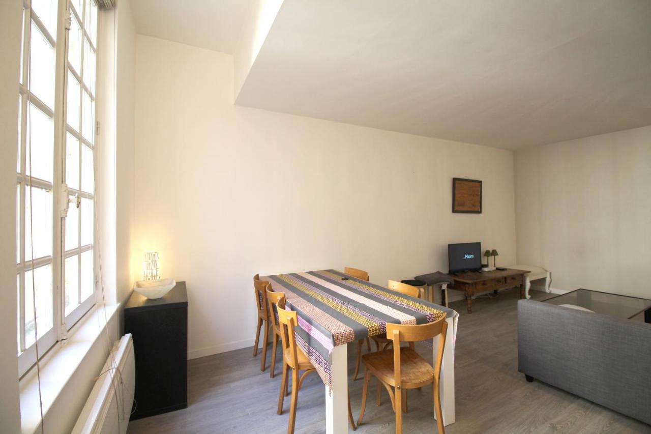 Appartement 2 Chambres En Hyper Centre Bordeaux Exterior photo