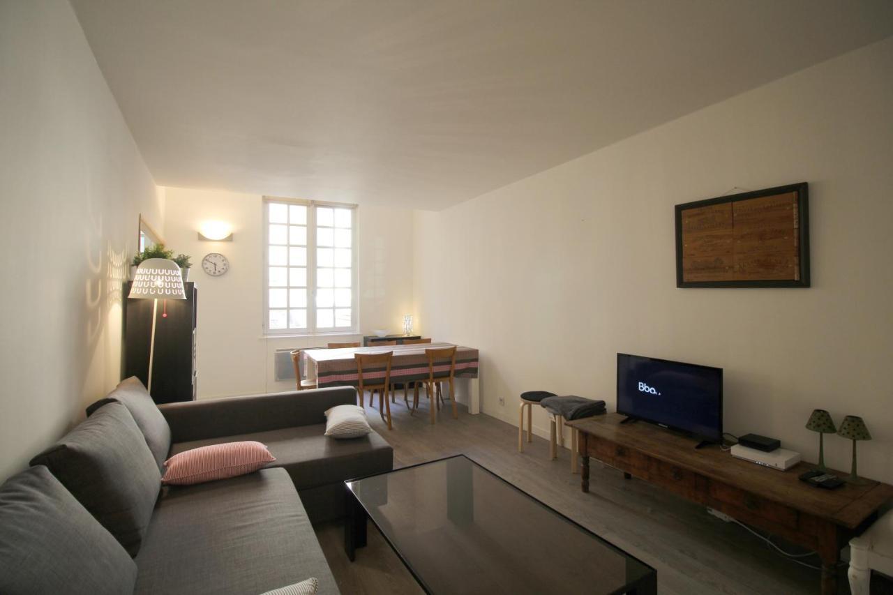Appartement 2 Chambres En Hyper Centre Bordeaux Exterior photo