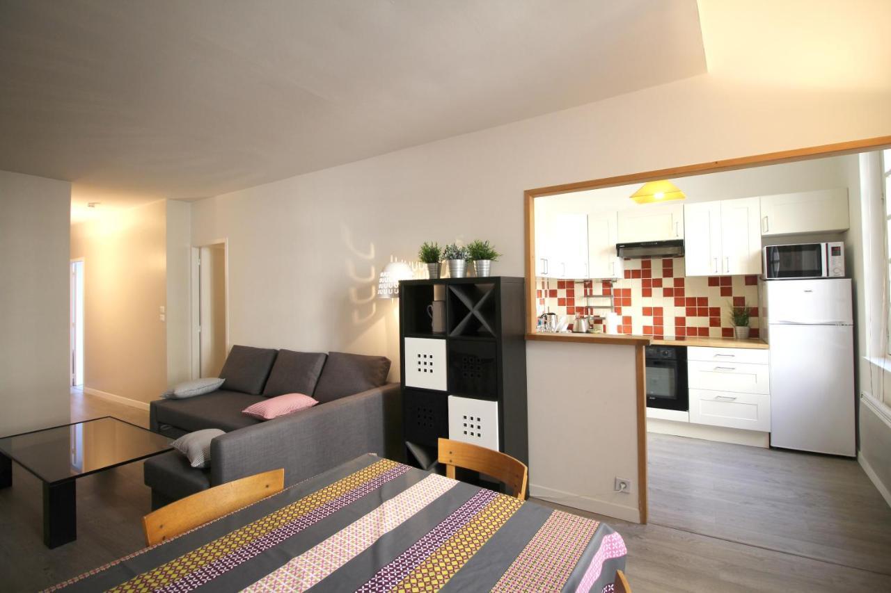 Appartement 2 Chambres En Hyper Centre Bordeaux Exterior photo